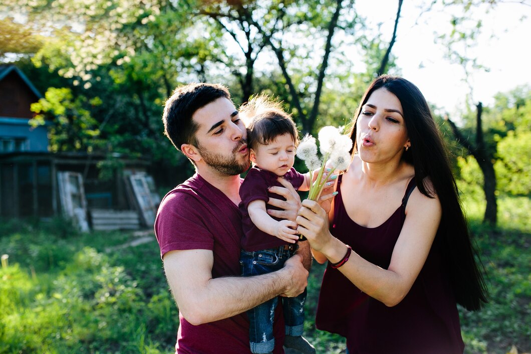 Familia Darling House Propiedades