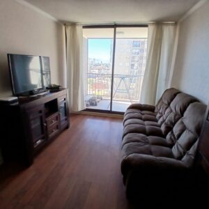 SE VENDE DEPARTAMENTO UBICADO EN EDIFICIO TURI, CALLE SANTIAGO, CALAMA