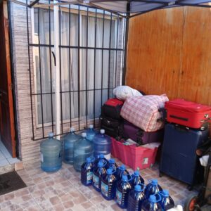 SE  VENDE CASA BASICA FULL AMOBLADA UBICADO EN TIERRAS BLANCAS - COQUIMBO.