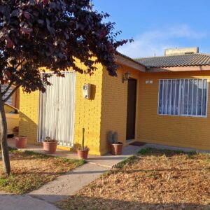 Casa en venta en La Serena 01